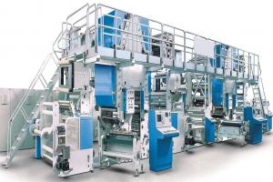 Protective film coater